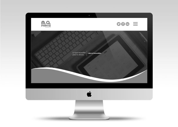 <h2>ma Parts</h2><p><font size='4'>Publicidad</font></p>